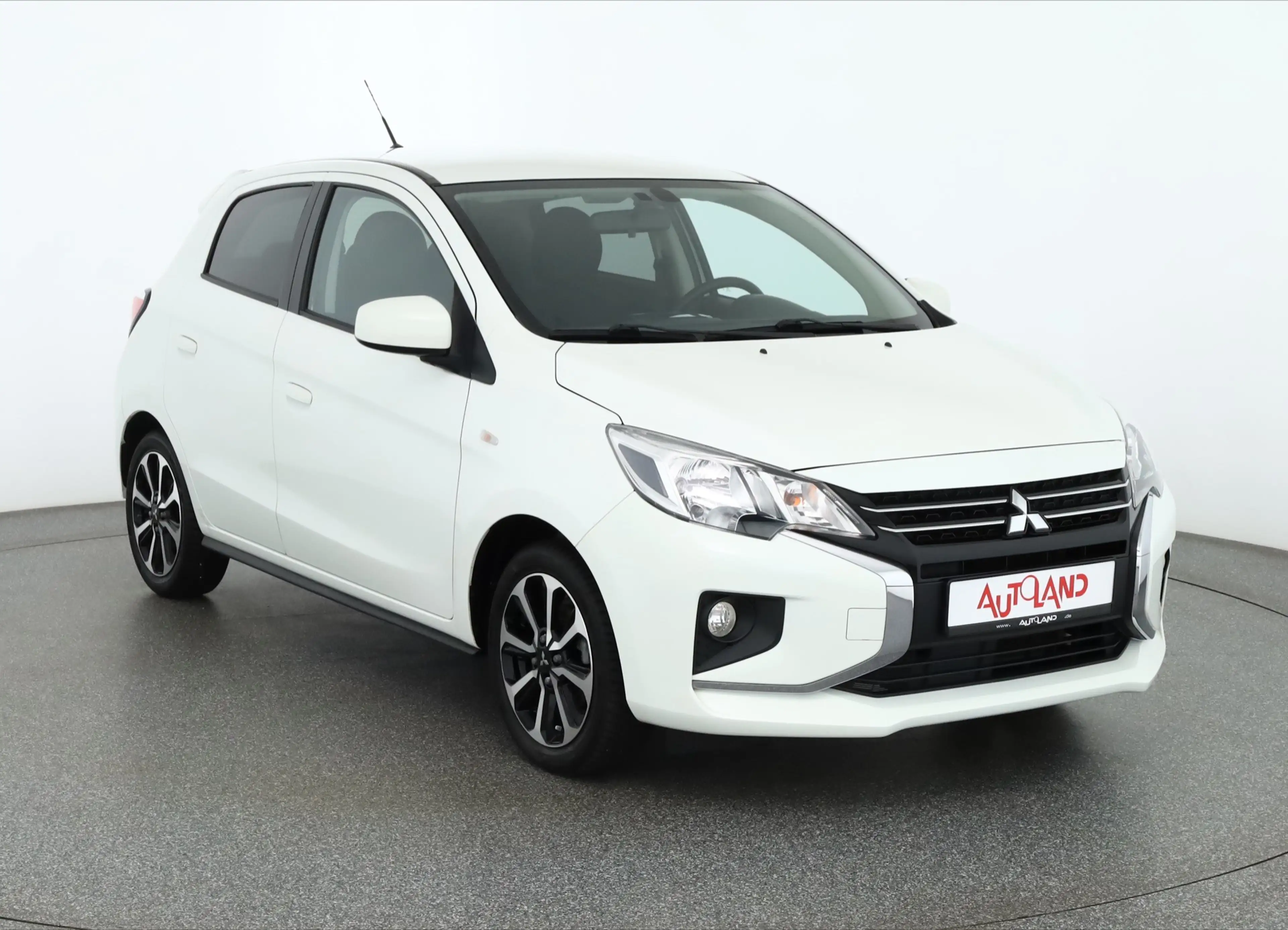 Mitsubishi Space Star 1.2 Select+ Android Apple Sitzheizung — photo 7