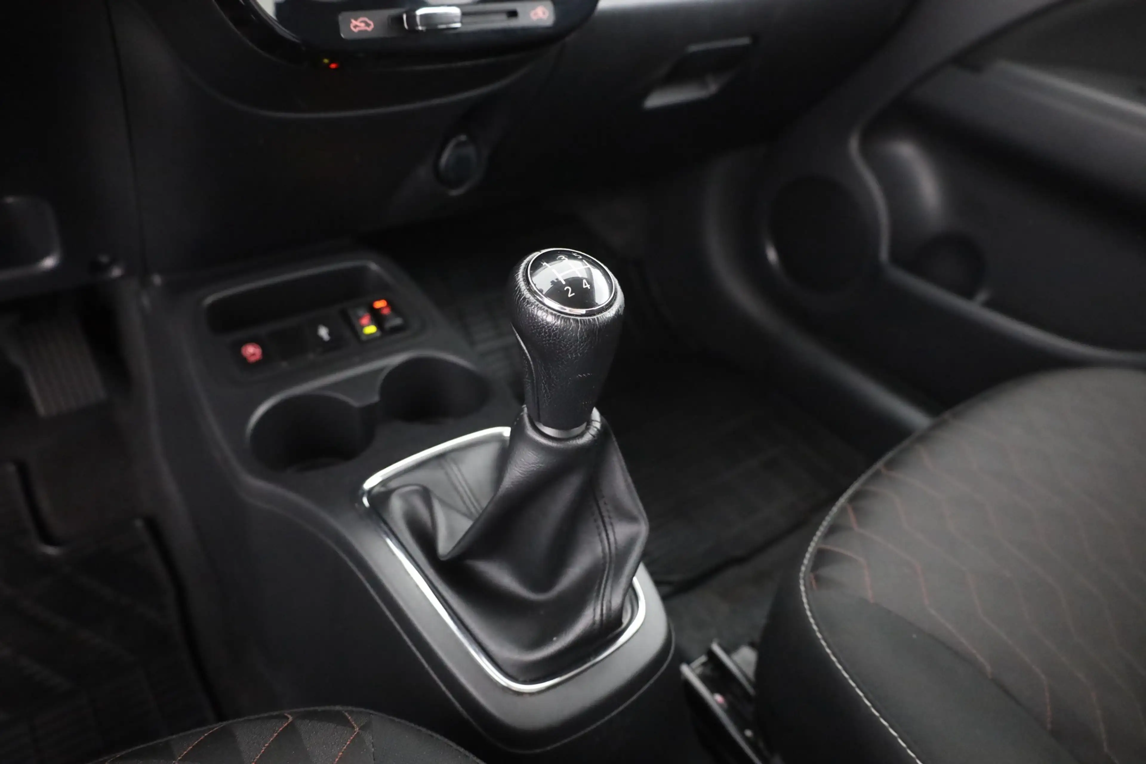 Mitsubishi Space Star 1.2 Select+ Android Apple Sitzheizung — photo 14
