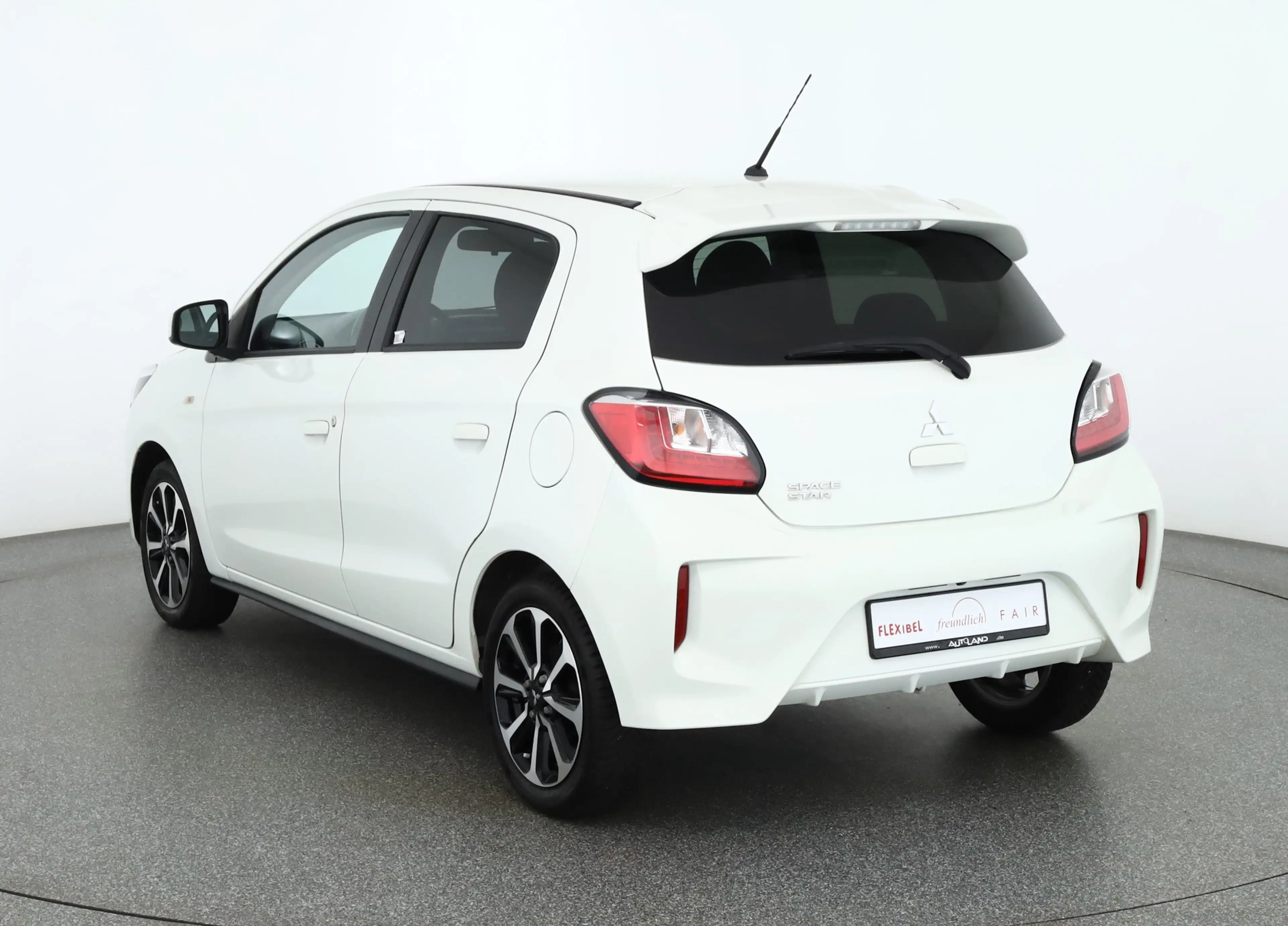 Mitsubishi Space Star 1.2 Select+ Android Apple Sitzheizung — photo 3