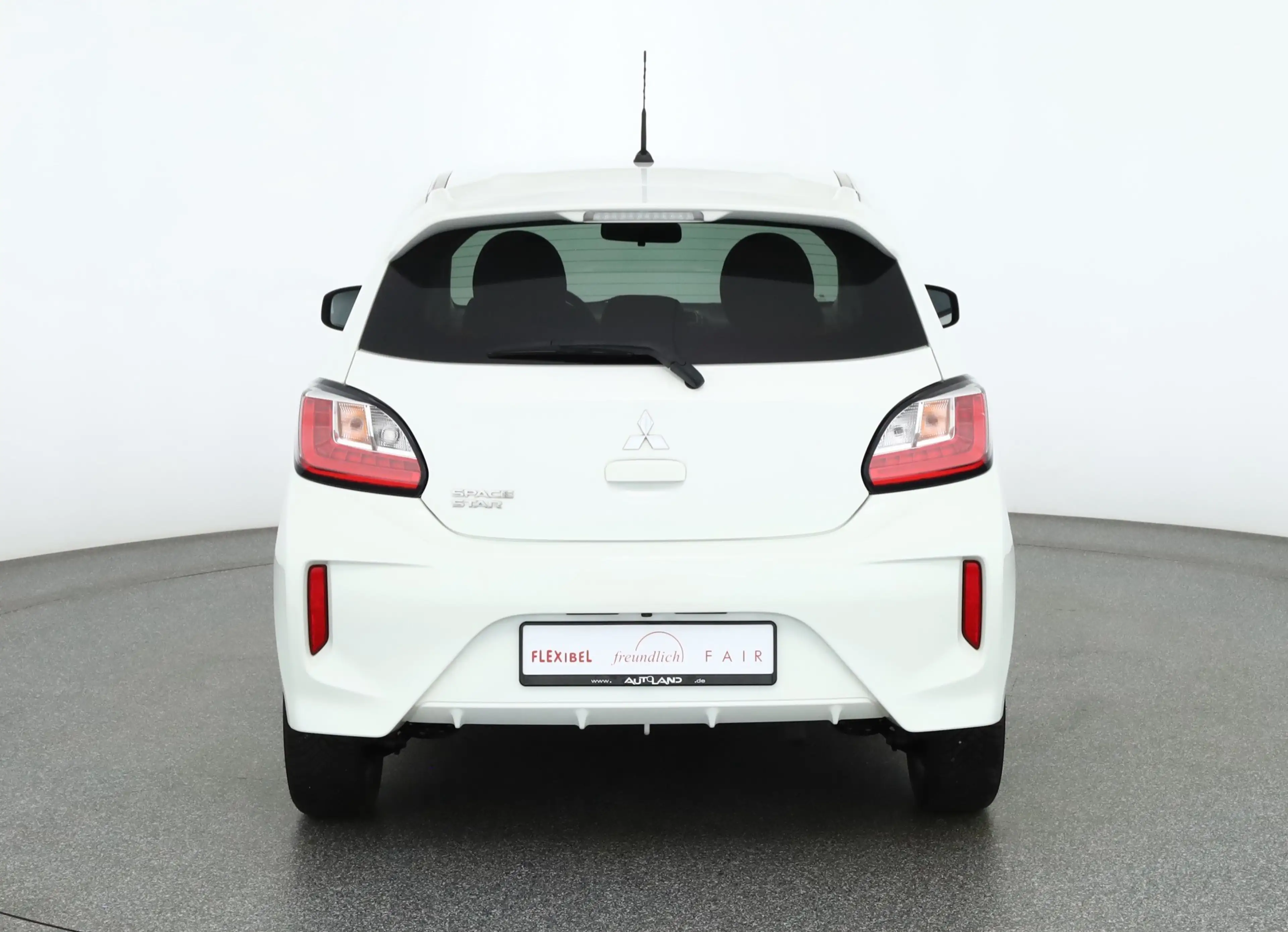Mitsubishi Space Star 1.2 Select+ Android Apple Sitzheizung — photo 4