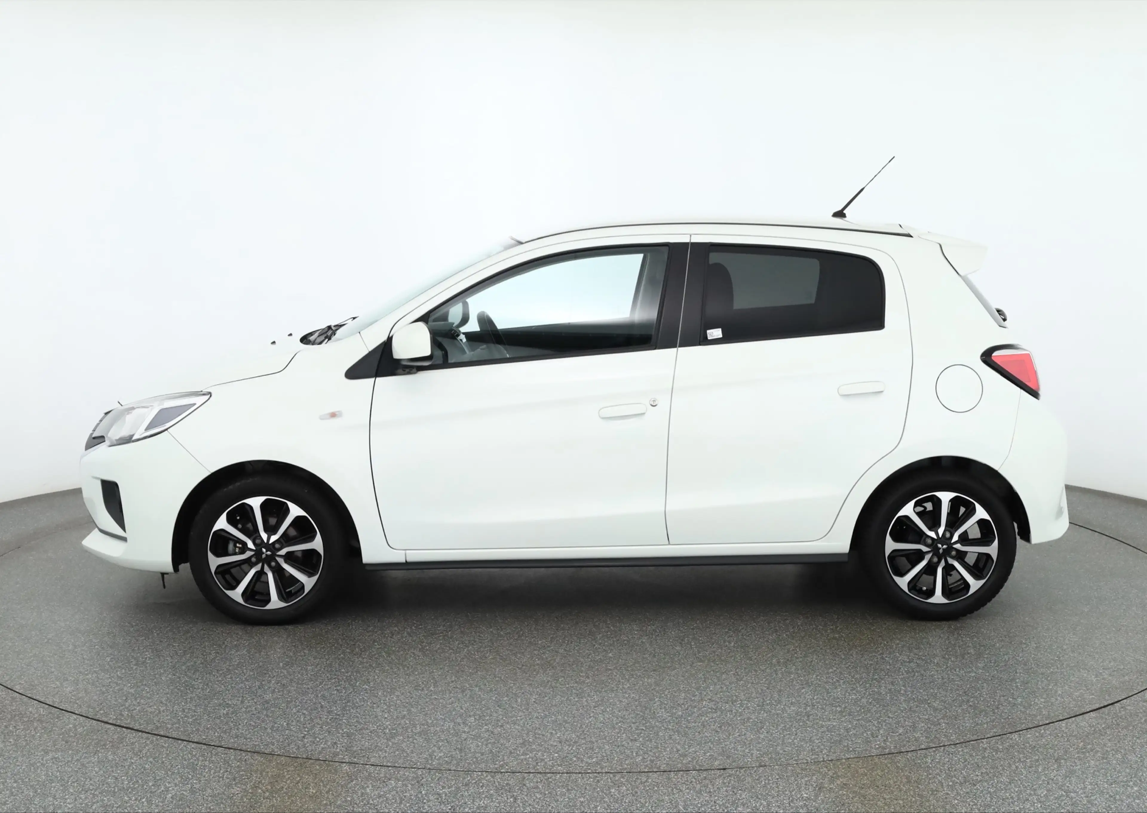 Mitsubishi Space Star 1.2 Select+ Android Apple Sitzheizung — photo 2