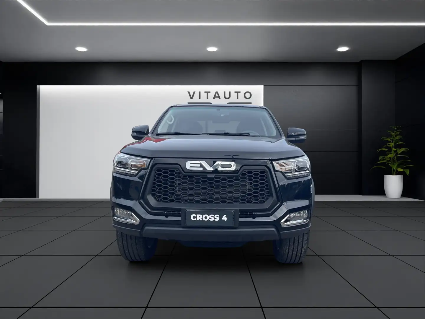 EVO Cross4 Schwarz - 2