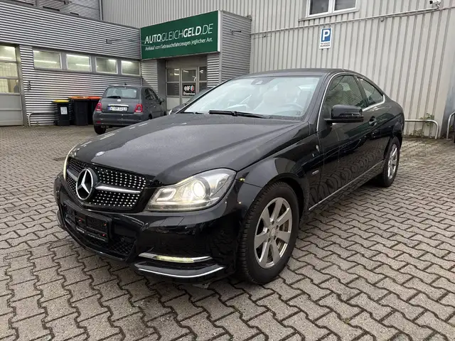 Mercedes-Benz C 180 C180 Coupé*Leder*Xenon*PDC*Sitzheizung*Navi*