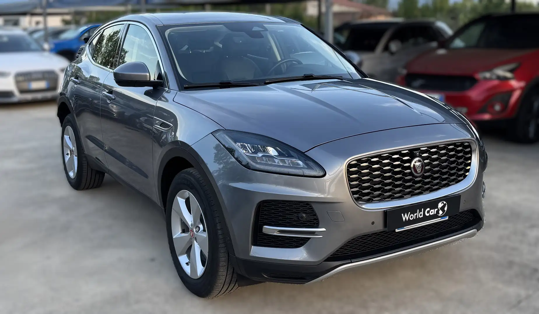 Jaguar E-Pace E-Pace 2.0d i4 mhev S awd 163cv auto Grau - 1