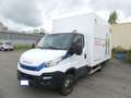 Iveco Daily  Einzelkabine Koffer  LBW 50 C 14 CNG Wit - thumbnail 1