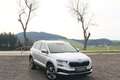 Skoda Karoq Xenon*Kamera*AHK*Abstand*Keyless entry Grau - thumbnail 1