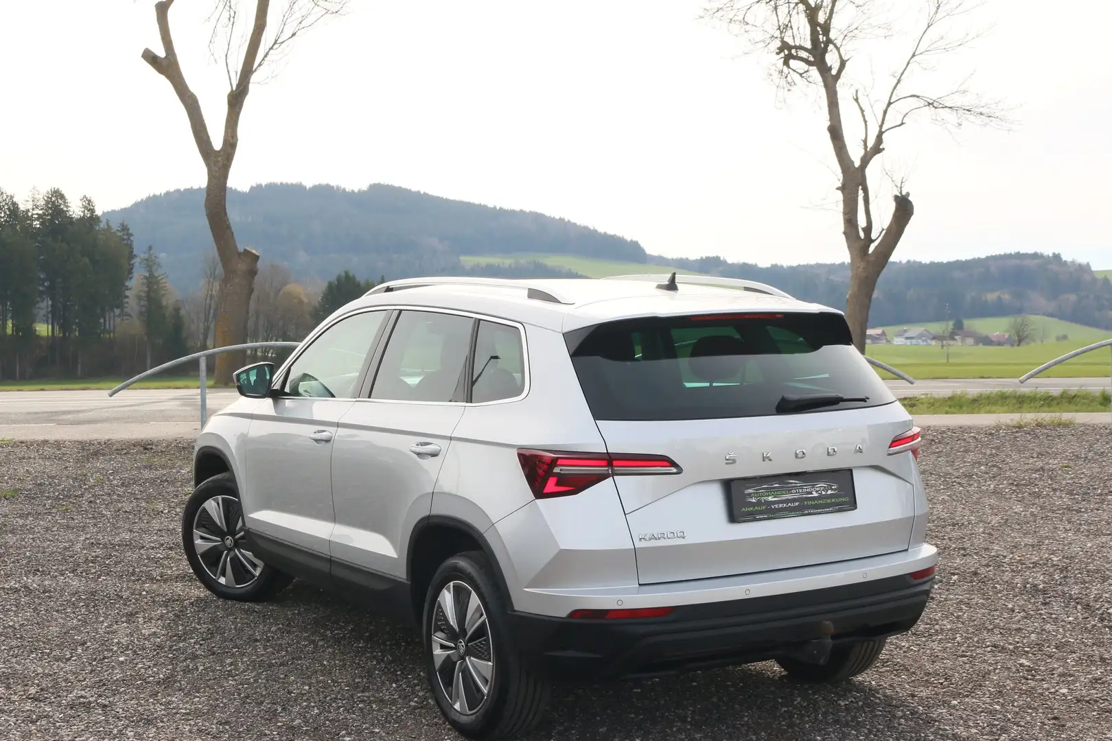 Skoda Karoq Xenon*Kamera*AHK*Abstand*Keyless entry Grau - 2