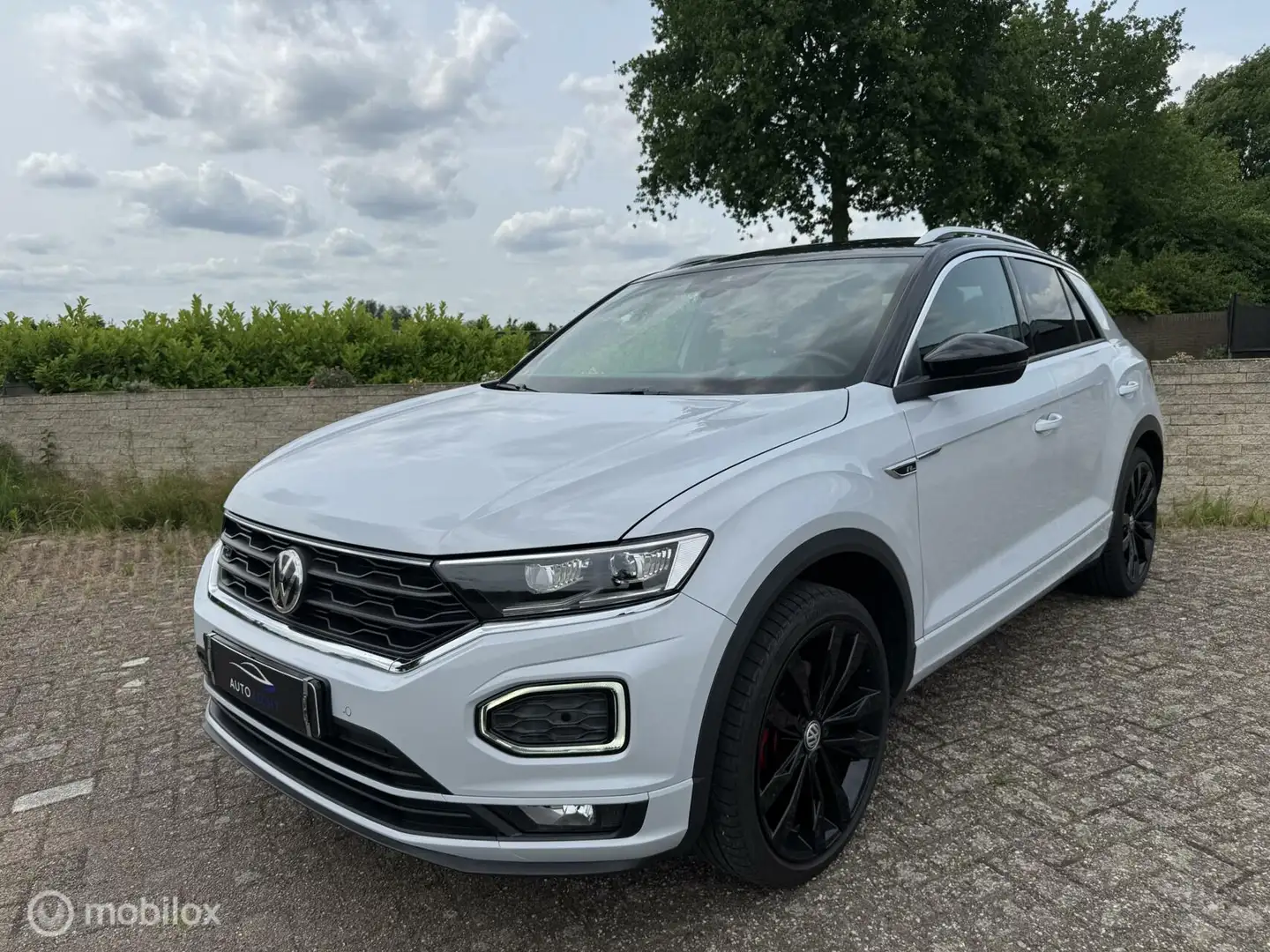 Volkswagen T-Roc 1.5 TSI Sport Business R | Cam | ACC | Trek Blanco - 2