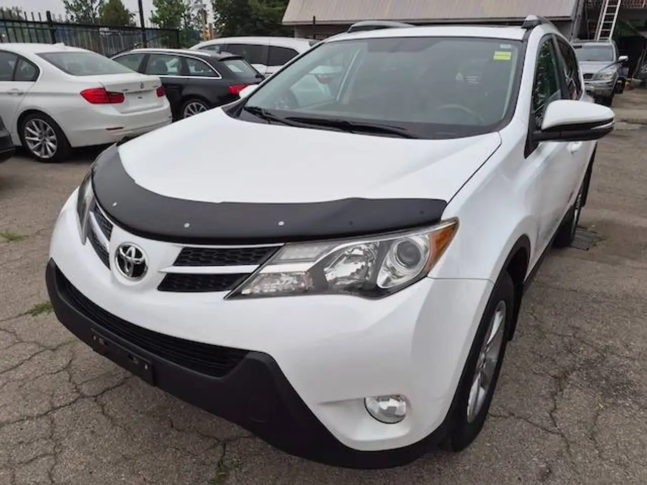 2015 Toyota RAV 4