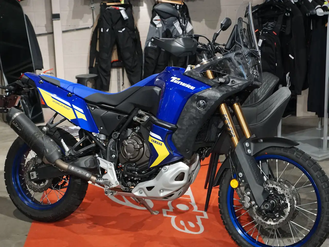Yamaha XT 700