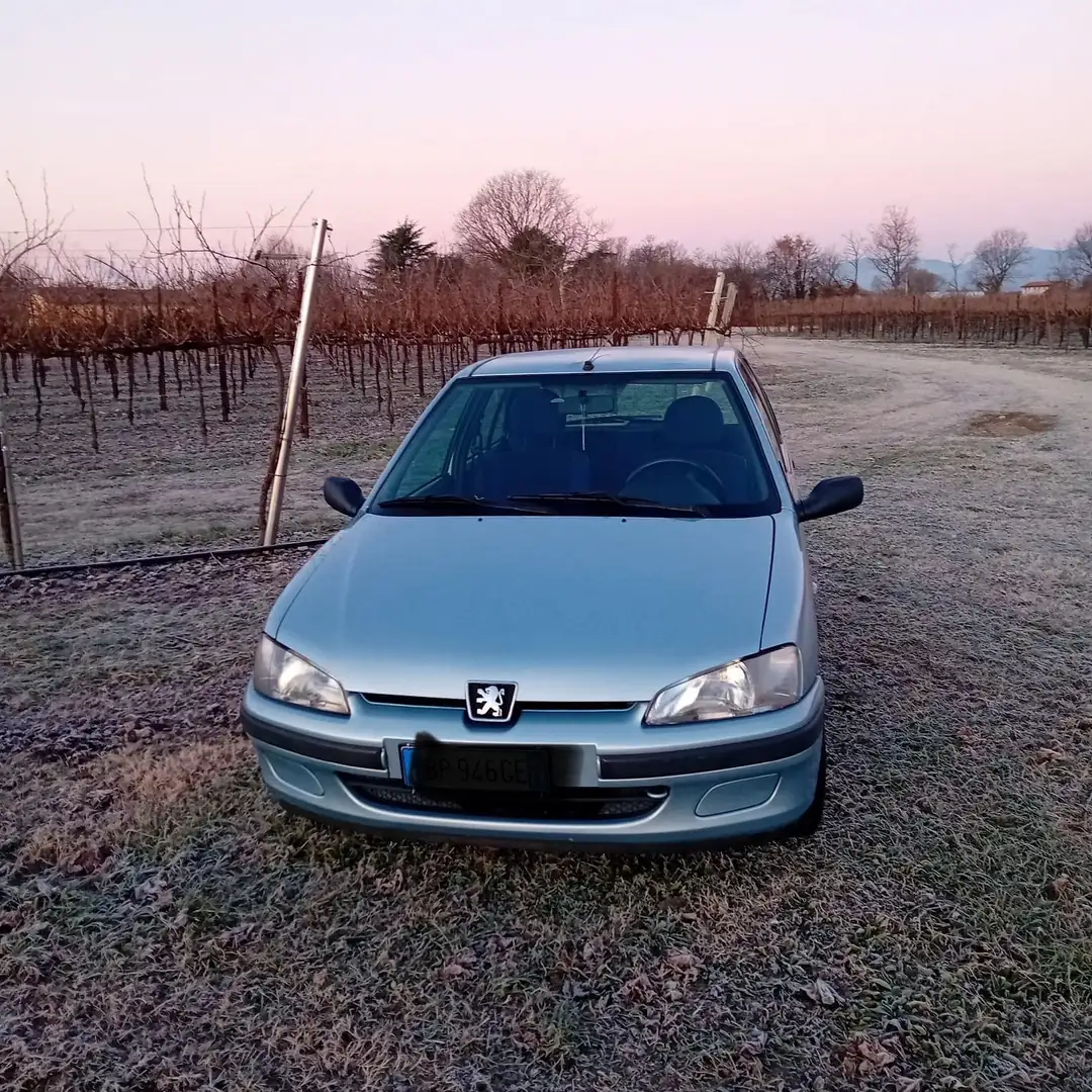 Peugeot 106 5p 1.1 Open c/2airbag - 2