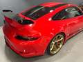 Porsche 991 911 GT3 4.0 Clubsport 500 ch Carbone Lift Czerwony - thumbnail 5