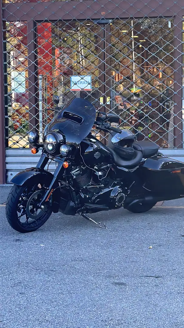 Harley-Davidson Road King Special 2022 Nero - 1