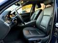 BMW 520 D-Berlina-Tagliandi BMW-Pelle,Navi-EURO 6-FULL Синій - thumbnail 8