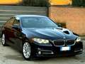 BMW 520 D-Berlina-Tagliandi BMW-Pelle,Navi-EURO 6-FULL Синій - thumbnail 1