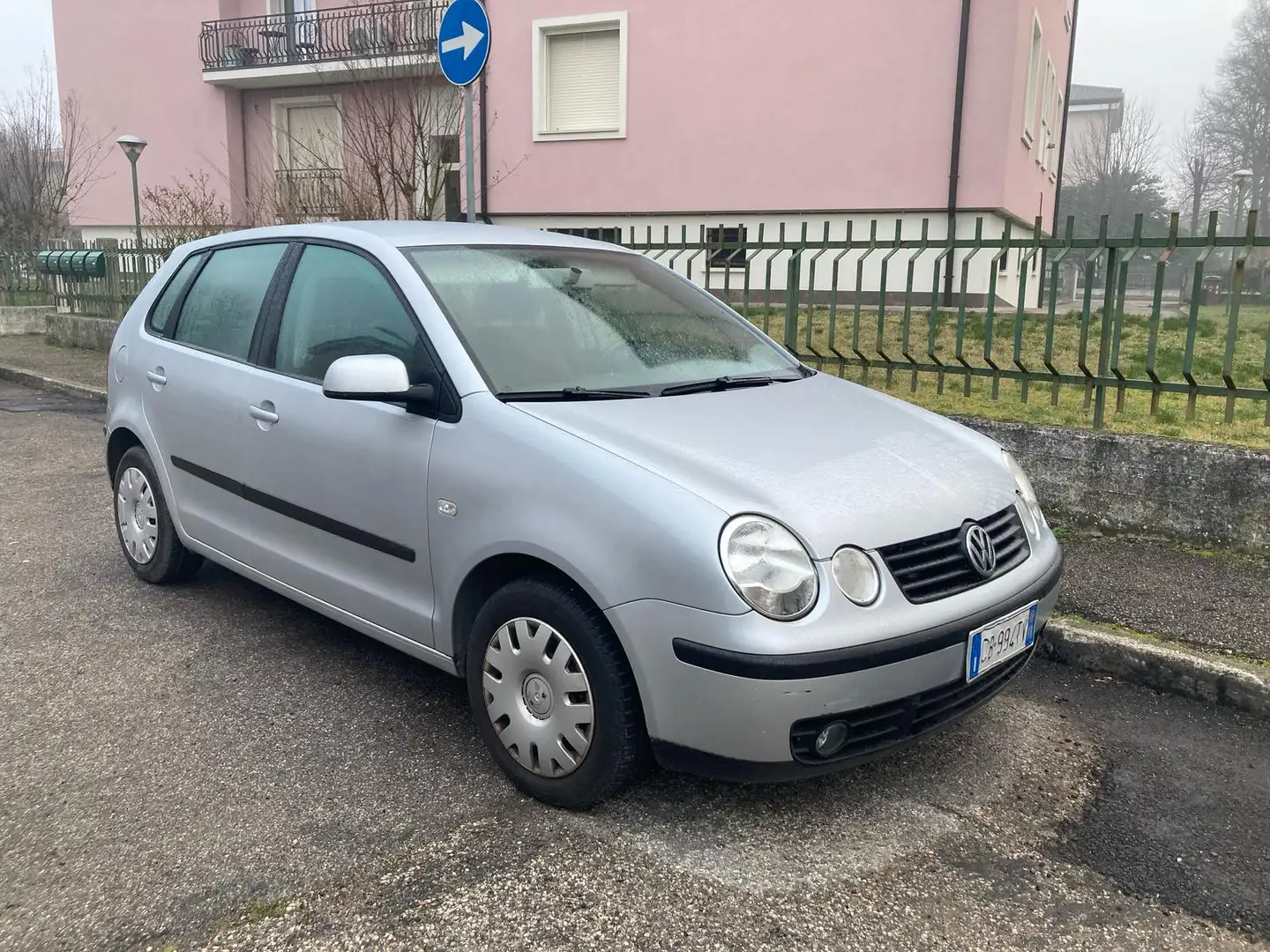 Volkswagen Polo 5p 1.2 Comfortline 55cv - 1