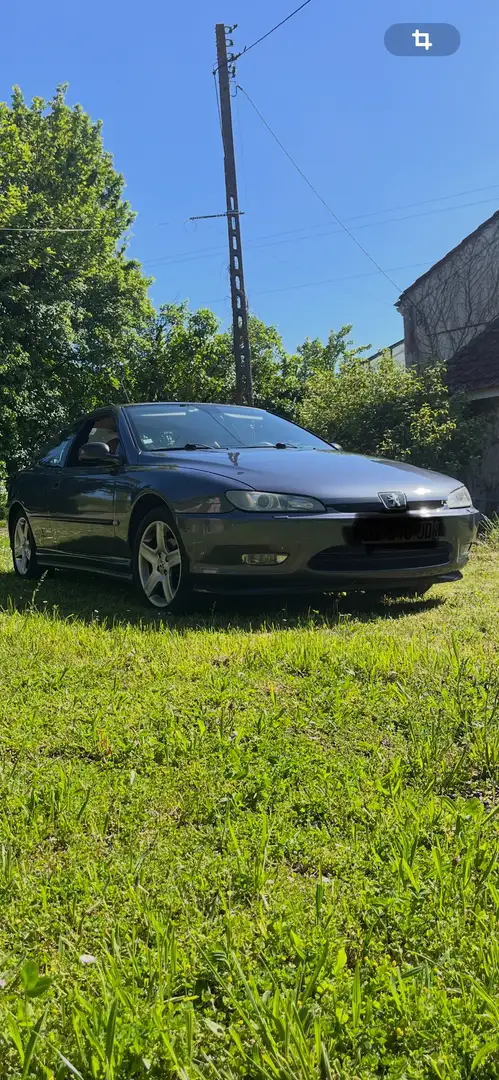 Peugeot 406 Coupé 2.0i Pack - 1
