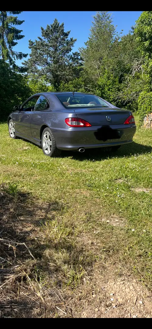 Peugeot 406 Coupé 2.0i Pack - 2