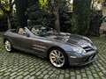 Mercedes-Benz SLR McLaren Roadster Aut. Gris - thumbnail 3