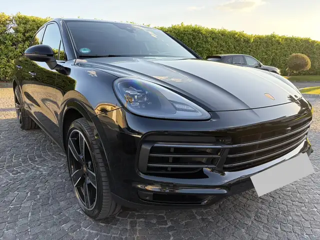 Porsche Cayenne Coupe 3.0 tiptronic - PLATINUM EDITION -STRAFULL