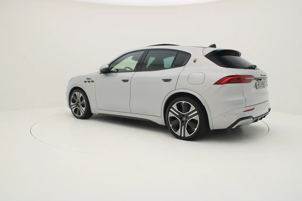 Maserati Grecale 2025