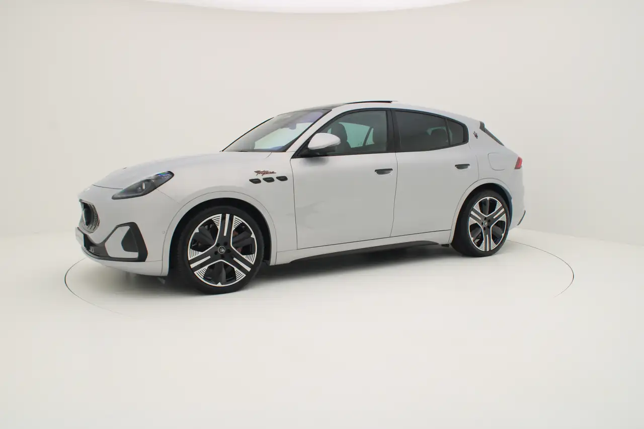 Maserati Grecale 2025