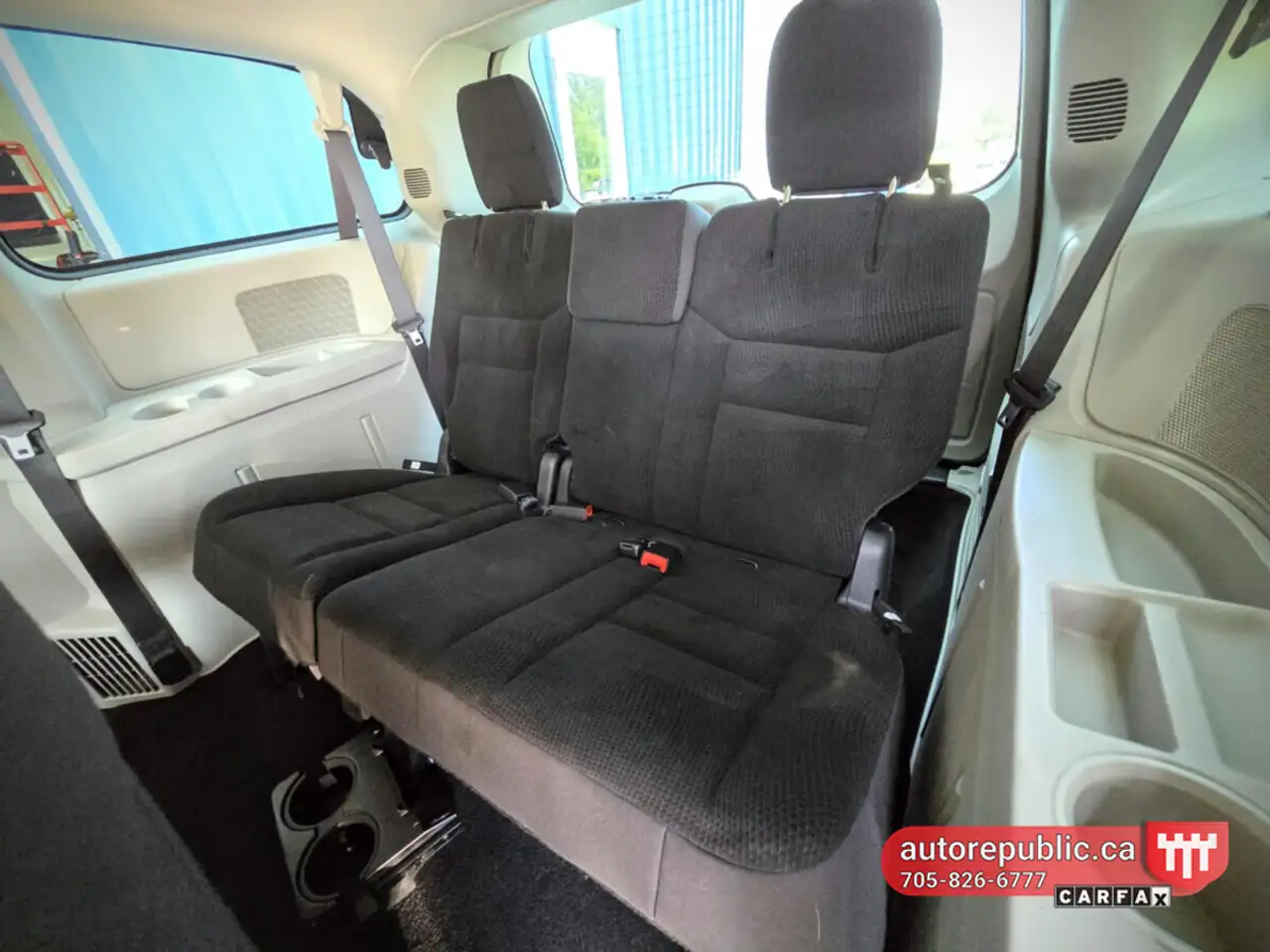 Dodge Grand Caravan fotografie Dodge Grand Caravan
