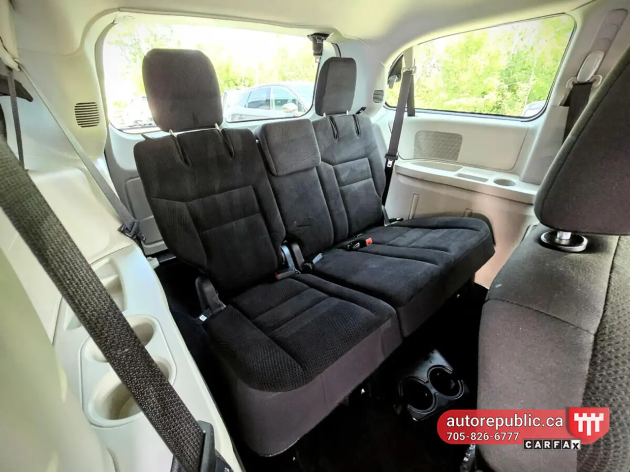Dodge Grand Caravan fotografie Dodge Grand Caravan