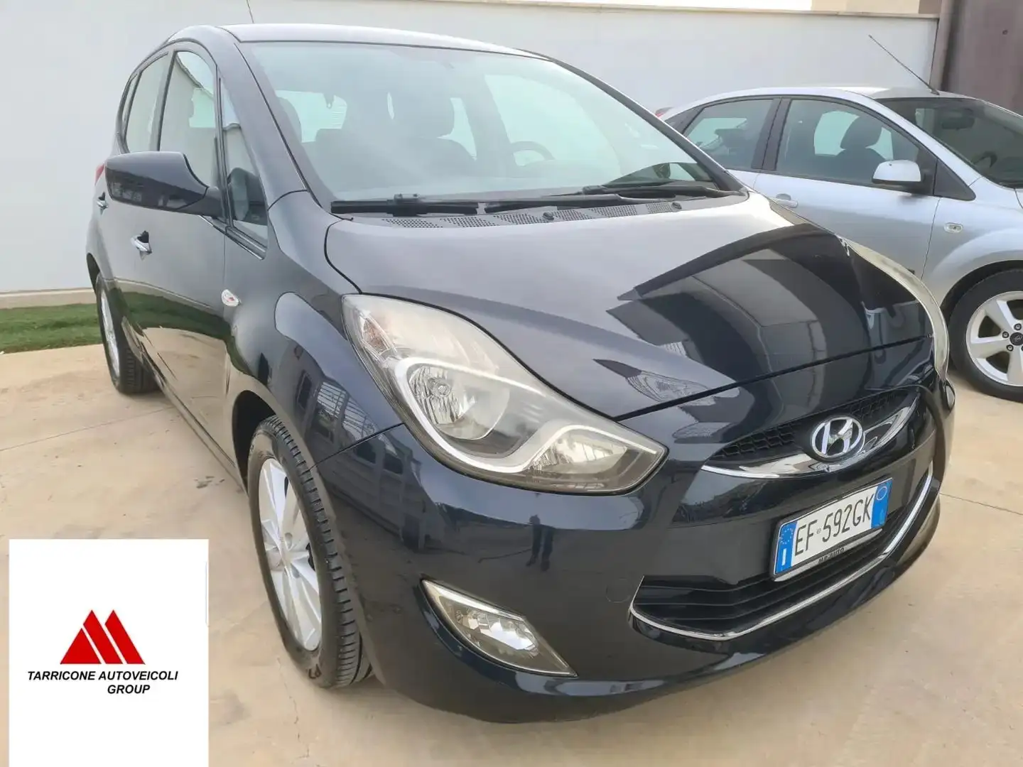 Hyundai iX20 ix20 1.4 crdi Classic 77cv Nero - 1