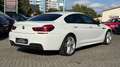 BMW 640 d Gran Coupe M-SPORT NAVI RKAM HUD LEDER Blanc - thumbnail 5