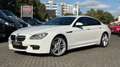 BMW 640 d Gran Coupe M-SPORT NAVI RKAM HUD LEDER Blanc - thumbnail 1