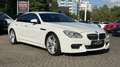 BMW 640 d Gran Coupe M-SPORT NAVI RKAM HUD LEDER Blanc - thumbnail 7