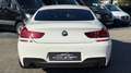 BMW 640 d Gran Coupe M-SPORT NAVI RKAM HUD LEDER Blanc - thumbnail 4