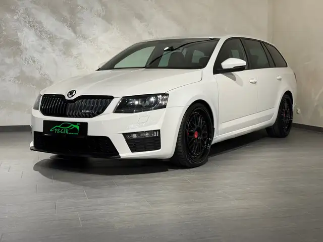 Skoda Octavia RS*19 Zoll*H&R*Navi*Sitzheizung*