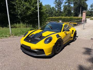 GT3 RS Weissach LIFT CERAMIC WIE NEU PPF