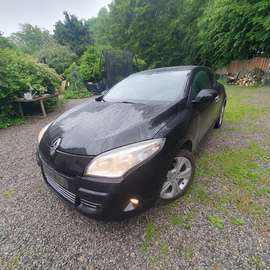 Mégane Coupé 1.5 dCi Privilège FAP