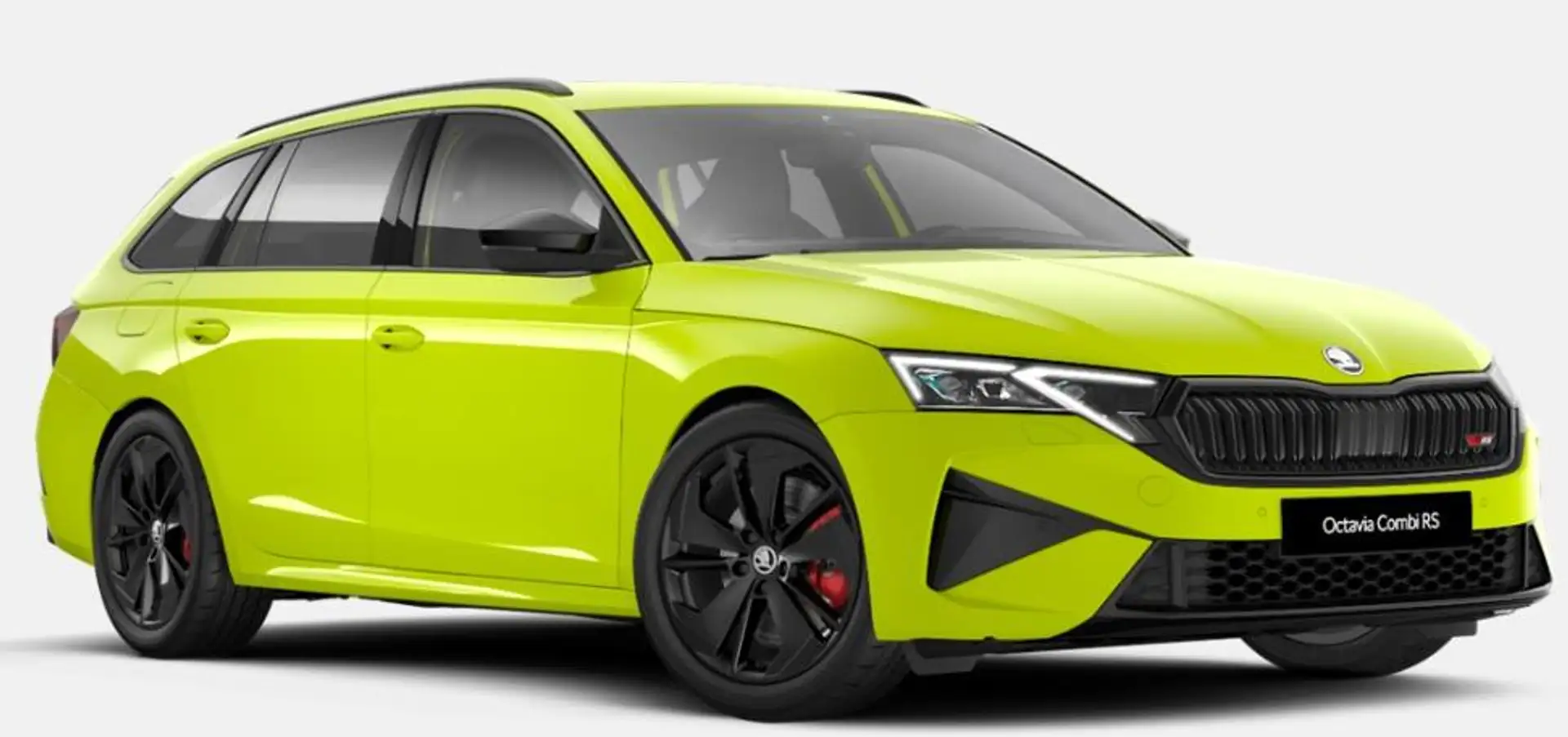 Skoda Octavia RS BESTELLFAHRZEUG / FREI KONFIGURIERBAR 2.0TSI... - 1