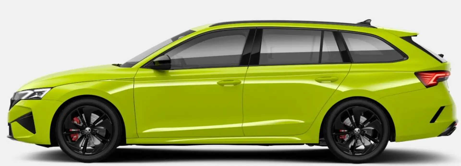 Skoda Octavia RS BESTELLFAHRZEUG / FREI KONFIGURIERBAR 2.0TSI... - 2