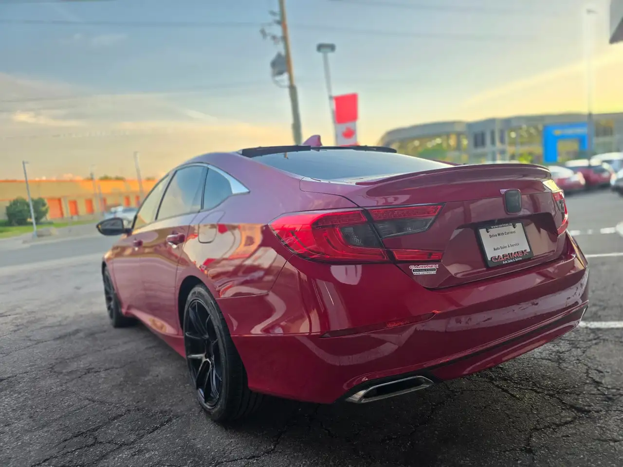 Honda Accord снимка Honda Accord