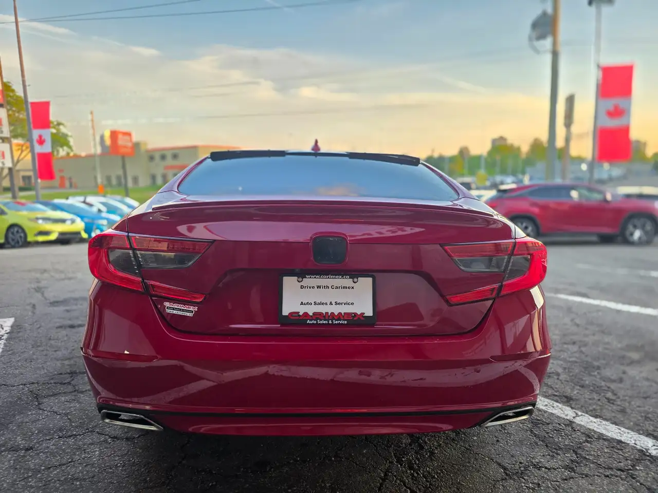Honda Accord снимка Honda Accord