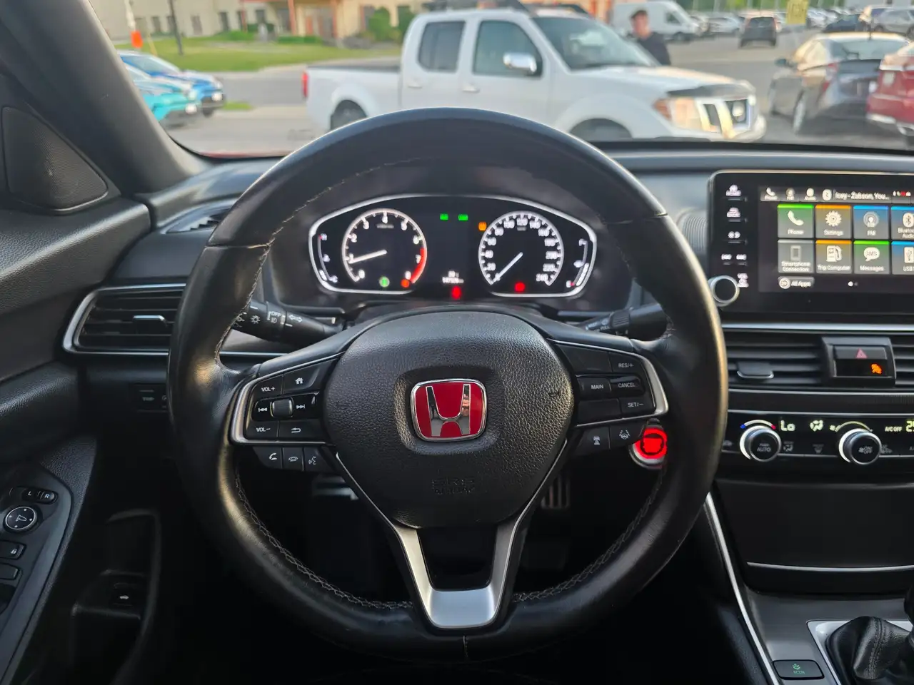 Honda Accord снимка Honda Accord