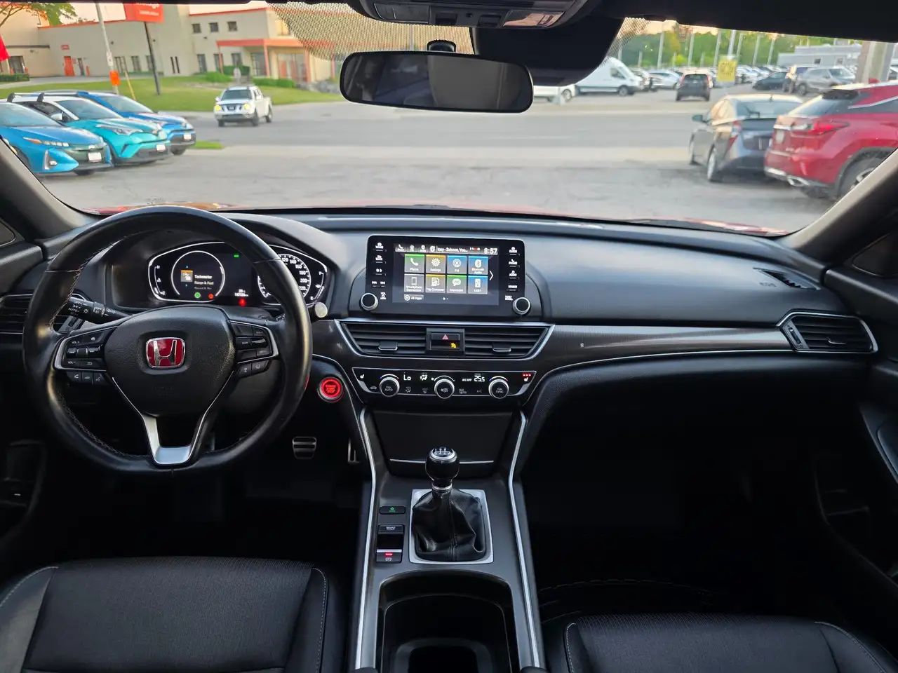 Honda Accord снимка Honda Accord