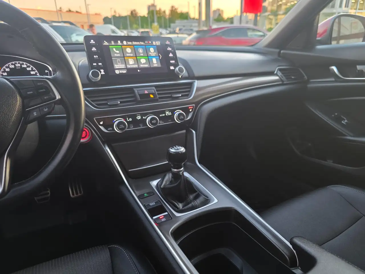 Honda Accord снимка Honda Accord