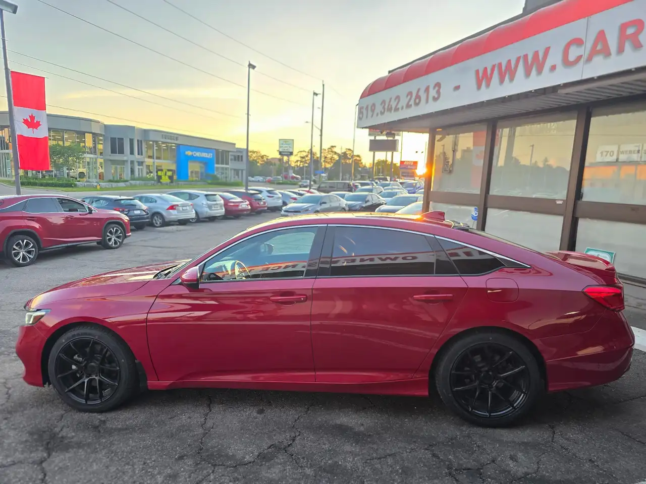 Honda Accord снимка Honda Accord
