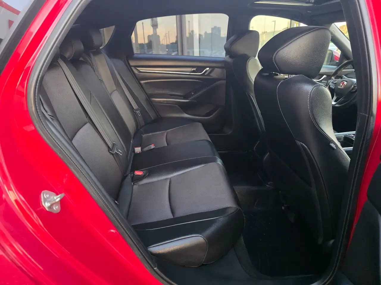 Honda Accord снимка Honda Accord