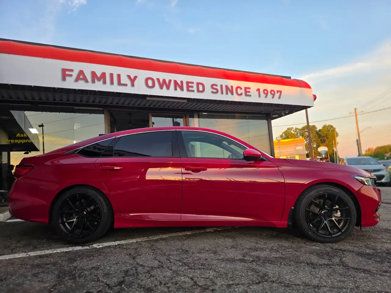 Honda Accord снимка Honda Accord