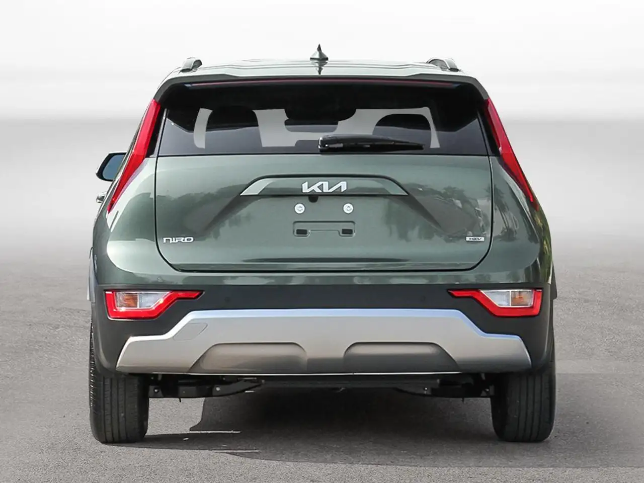 Kia Niro снимка Kia Niro