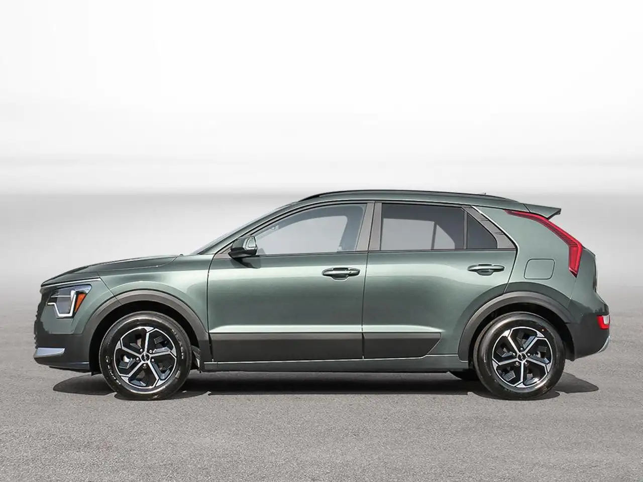 Kia Niro снимка Kia Niro