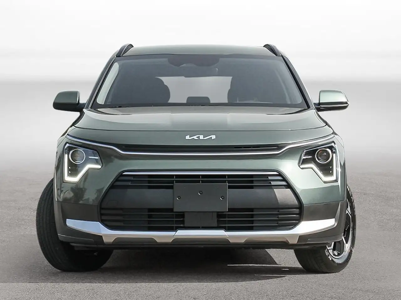 Kia Niro снимка Kia Niro