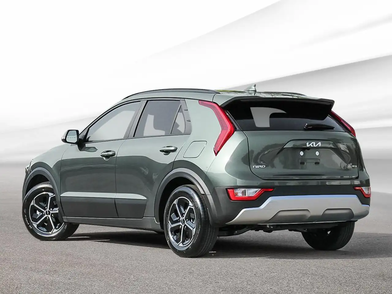 Kia Niro снимка Kia Niro
